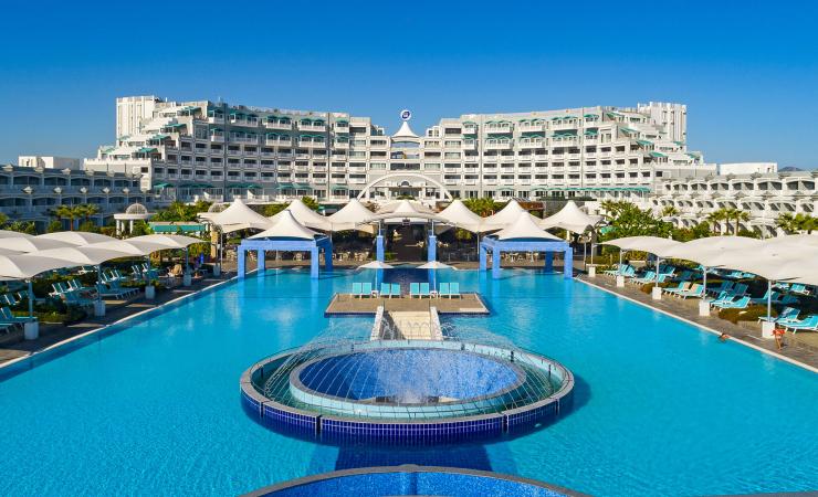 Limak Cyprus De Luxe Hotel - 1 Popup navigation