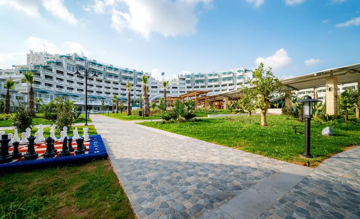 Limak Cyprus De Luxe Hotel - 8 Popup navigation
