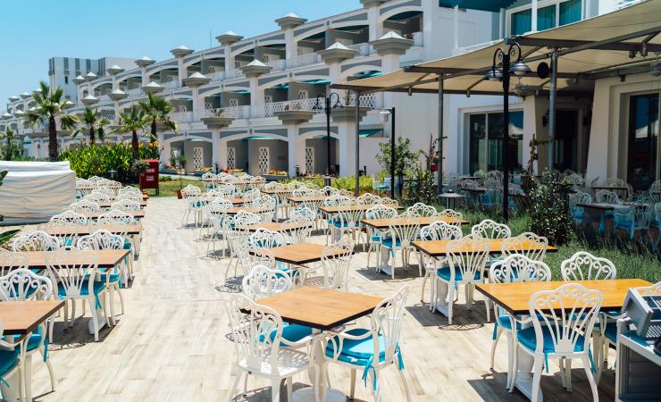 Limak Cyprus De Luxe Hotel - 10 Popup navigation