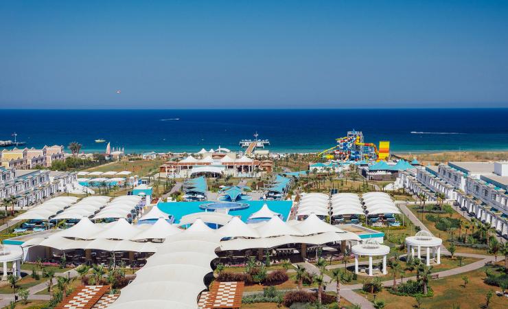 Limak Cyprus De Luxe Hotel - 5 Popup navigation