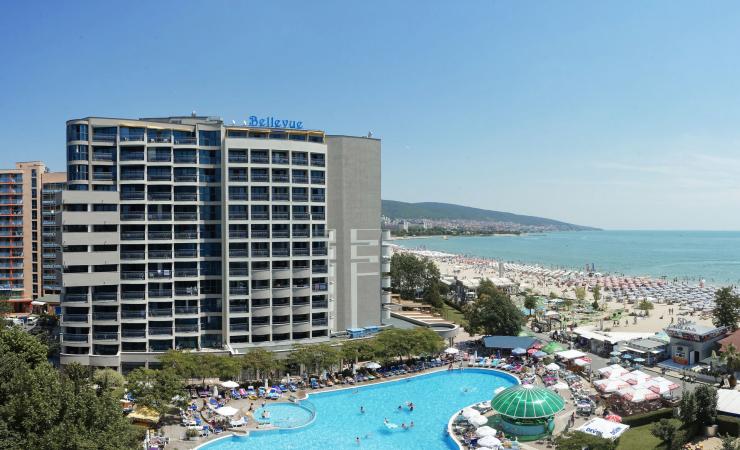 Hotel Bellevue ****