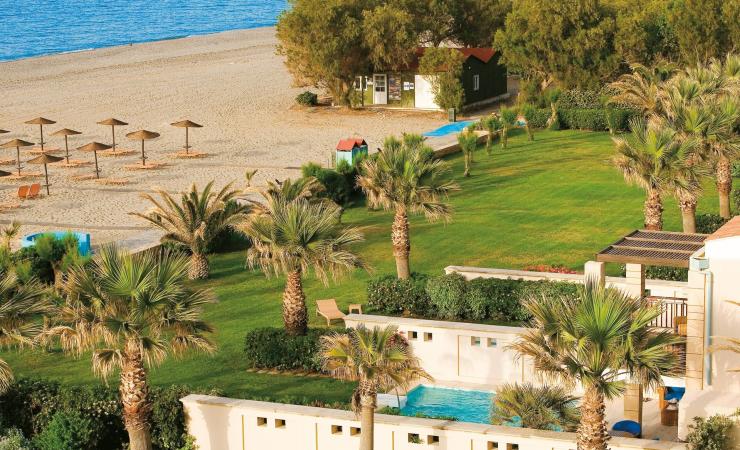 Pláž Hotel Grecotel Creta Palace *****