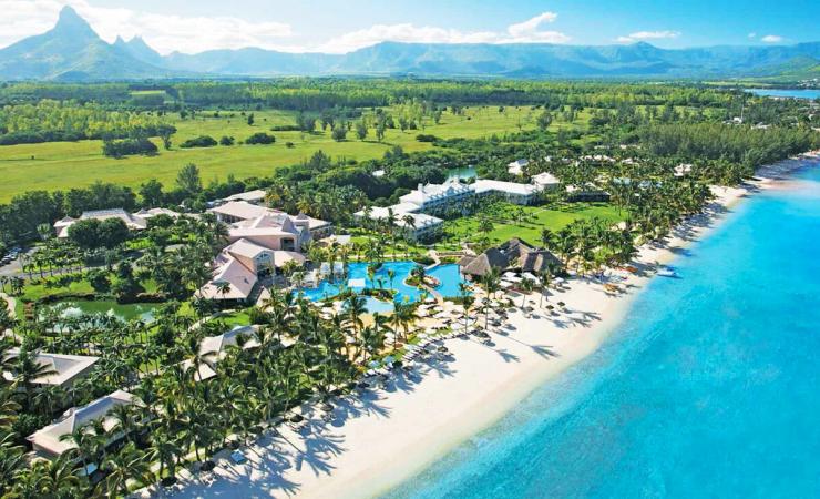 Hotel Sugar Beach A Sun Resort Mauritius *****