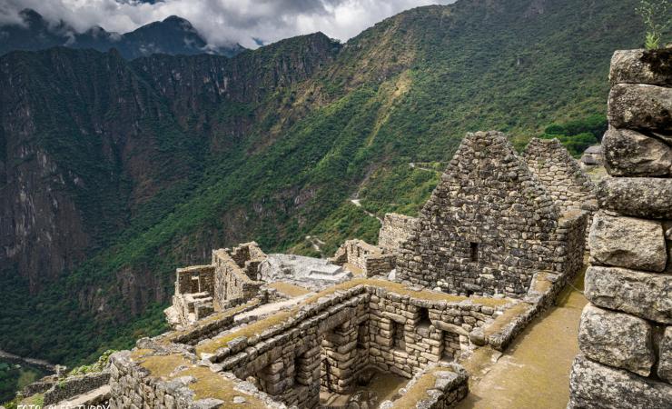 Atrakcie Peru - divokou prírodou po stopách Inkov
