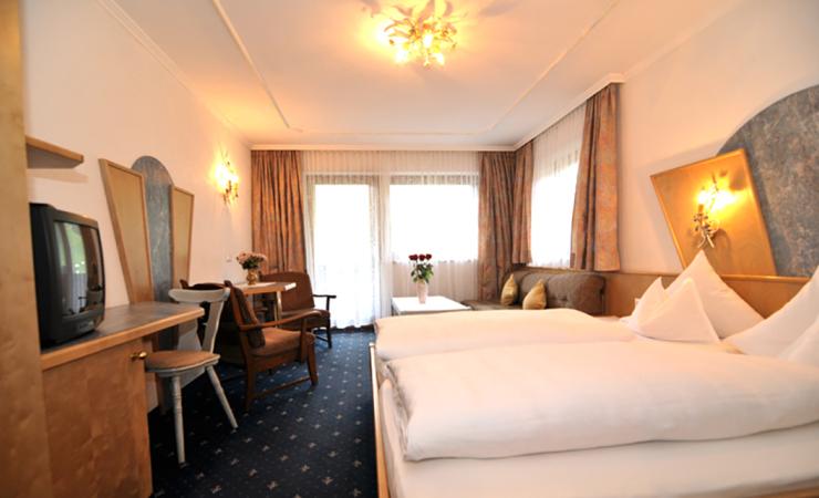 Hotel Brennerspitz ****, Stubaital