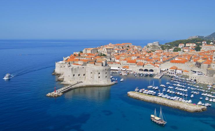 Ostatné Hotel Valamar Lacroma Dubrovnik ****+
