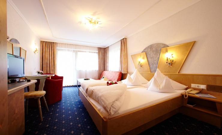 Hotel Brennerspitz ****, Stubaital