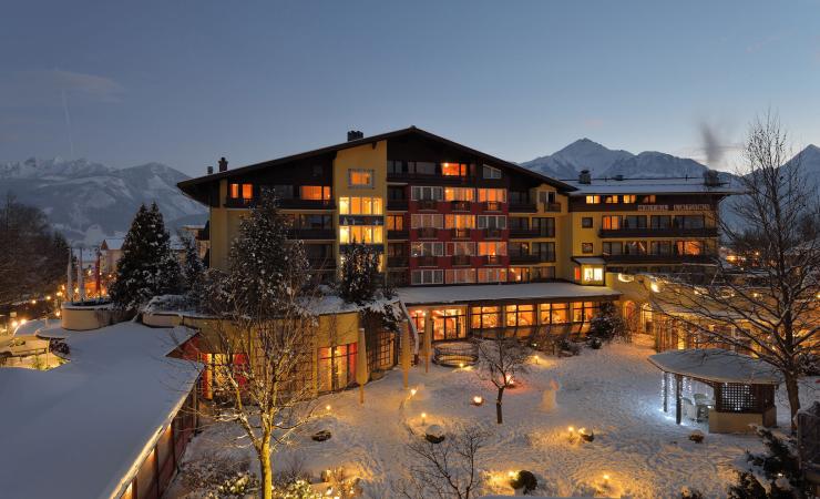 Hotel Latini, Zell am See