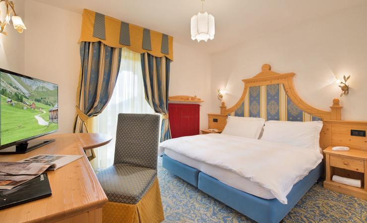 Hotel Cristallo - Dvojlôžková izba 