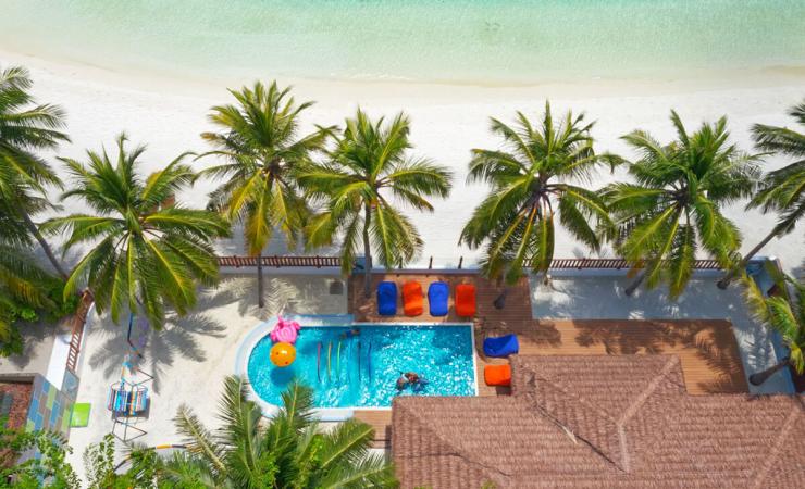 Detské atrakcie v Paradise Island Resort & Spa
