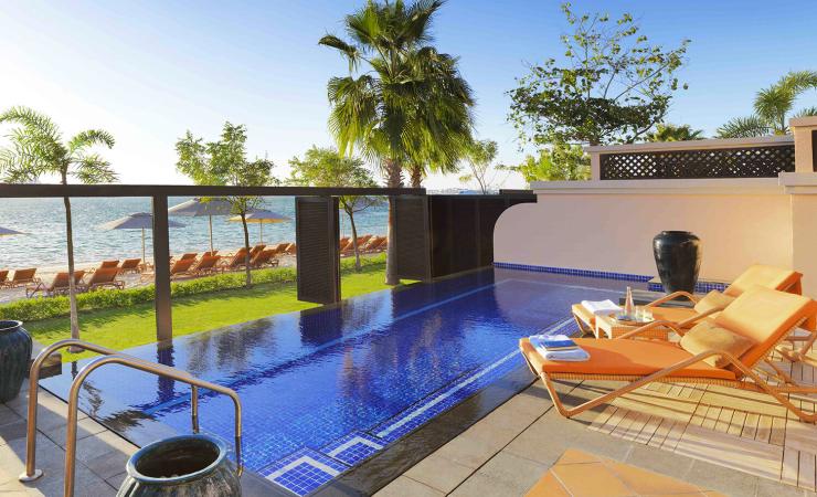 Ubytovanie v Anantara The Palm Dubai Resort