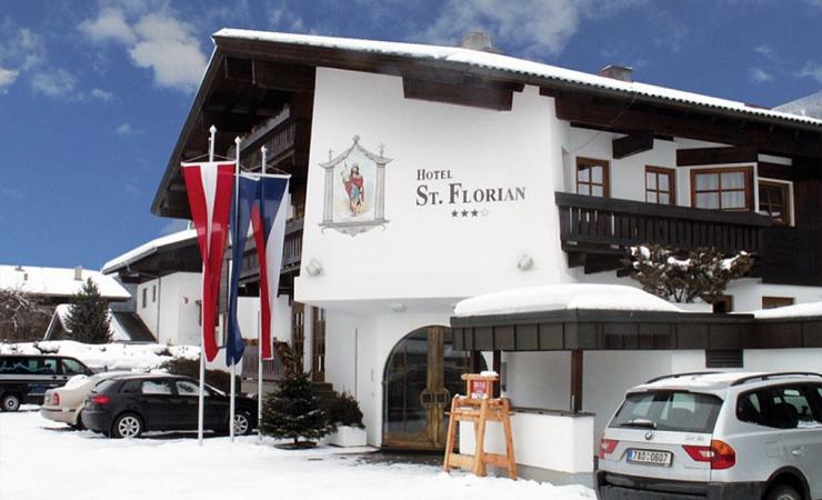 Hotel St. Florian ***