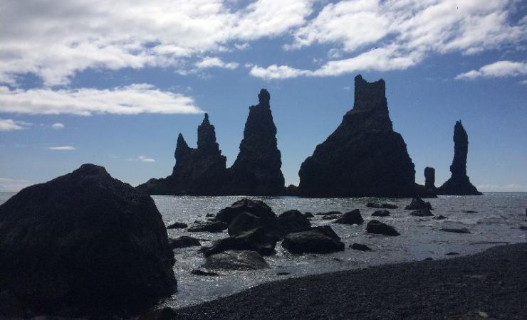 Krásy prírody, Island
