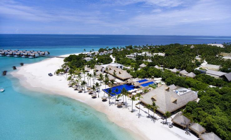 Ostatné Hotel Emerald Maldives Resort &amp; Spa *****