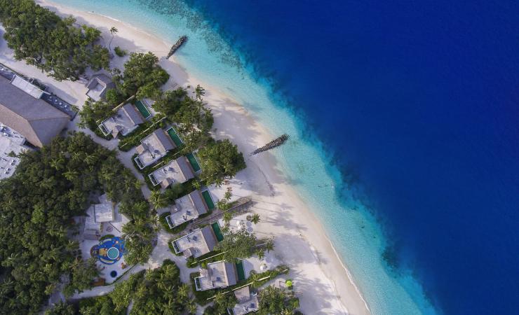 Hotel Emerald Maldives Resort &amp; Spa *****