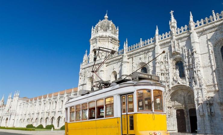 Lisabon - Mesto moreplavcov, poznávací zájazd