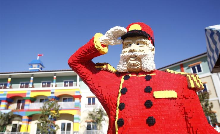 Legoland a rozprávkový svet pre deti, poznávací zájazd