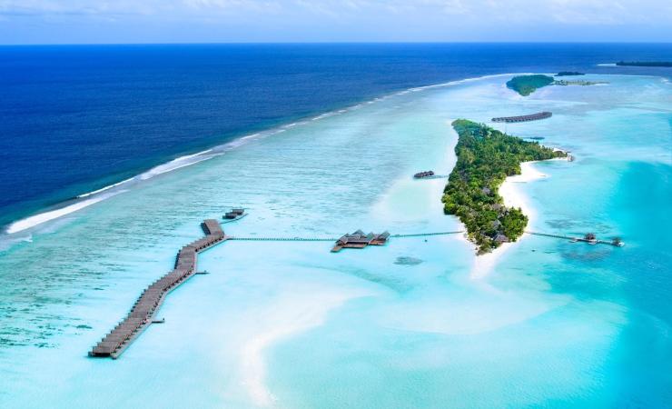 Ostatné LUX* South Ari Atoll Resort & Villas