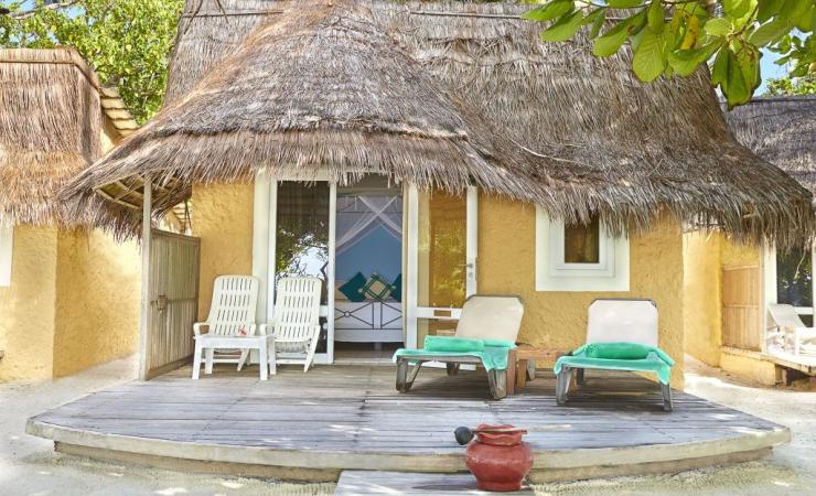 Hotelový Resort Kuredu Island Resort & Spa Maldives - Ubytovanie 