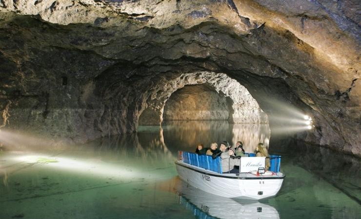 Jaskyne, poznávacie zájazdy, Rakúsko