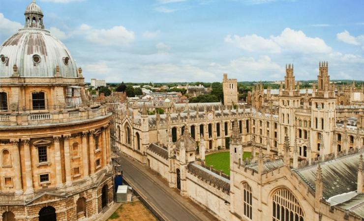 Oxford Univerzita