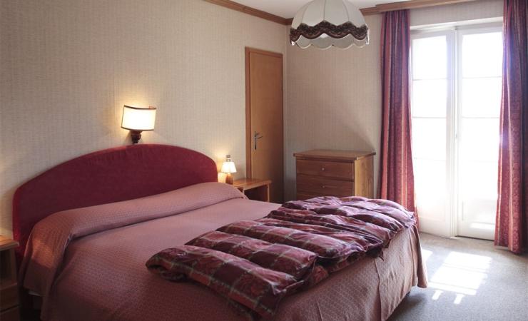 Izba v hoteli  Villa Argentina, Cortina d´Ampezzo