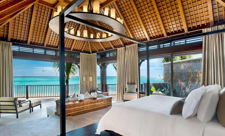Izba - Hotel JW Marriott Mauritius Resort