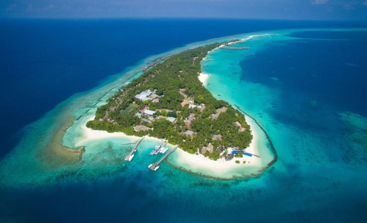 Ostatné Kuramathi Maldives