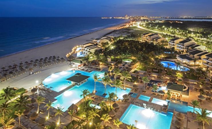 Hotel Iberostar Cancun - Areál hotela  