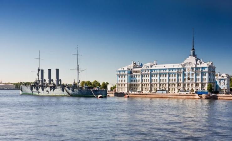 Zámky Petrohradu, poznávací zájazd
