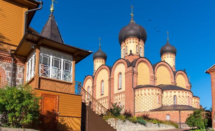 Riga - kostol