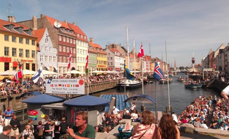 Kanál Nyhavn-Kodaň