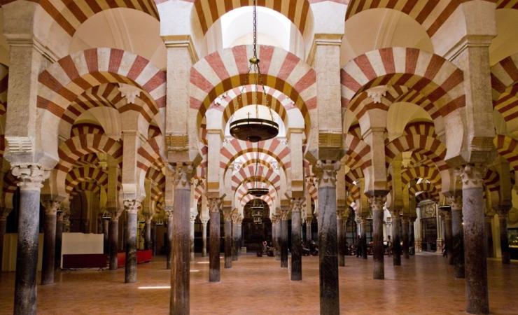 Mešita, Cordoba, poznávací zájazd, Španielsko