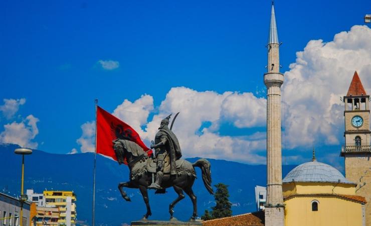 Albánsko - Pamiatky a architektúra 