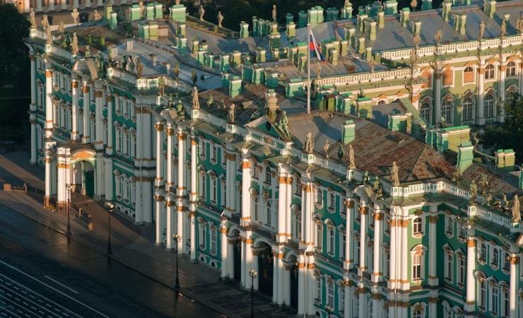 Petrohrad - Biele noci, poznávací zájazd