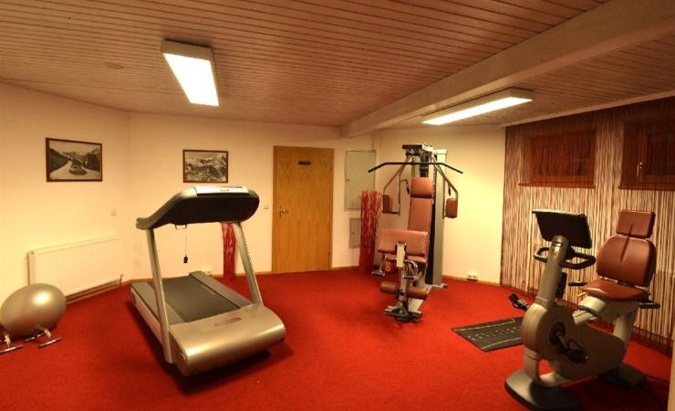 Hotel St. Florian - fitness