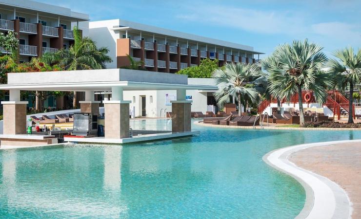 Hotel Playa Vista Azul