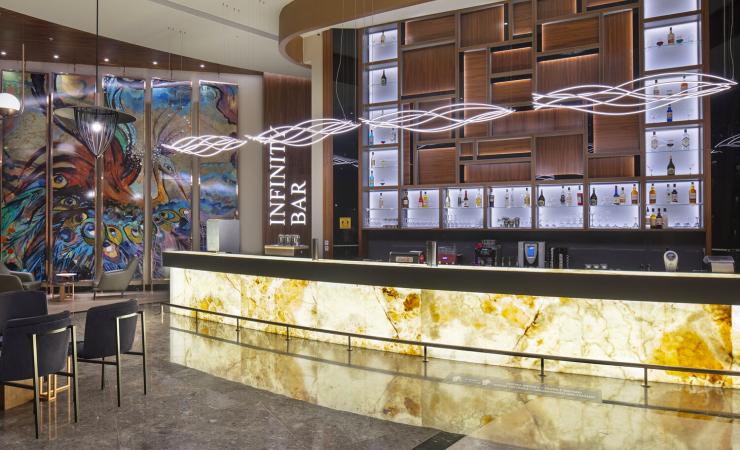 Bar v Mylome Luxury Hotel & Resort