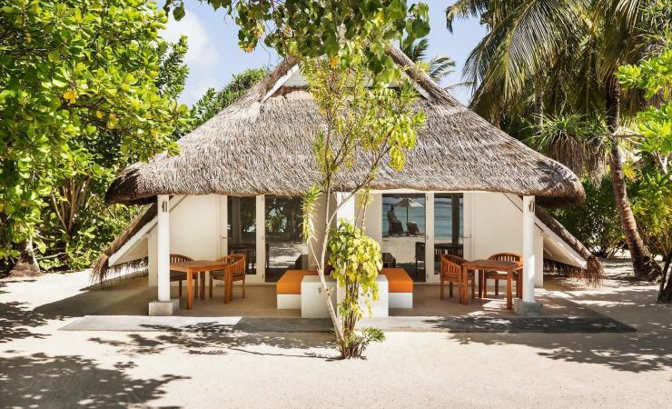 Ubytovanie LUX* South Ari Atoll Resort & Villas