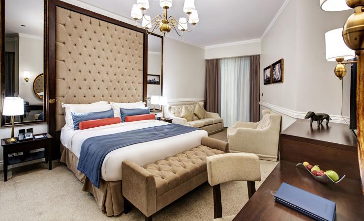 Izba v Dukes Dubai, a Royal Hideaway Hotel