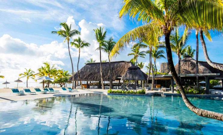 Ostatné Hotel Long Beach A Sun Resort Mauritius *****