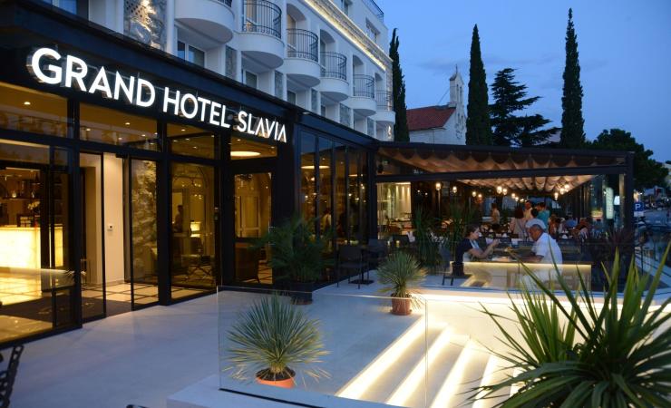 Grand Hotel Slavia ****