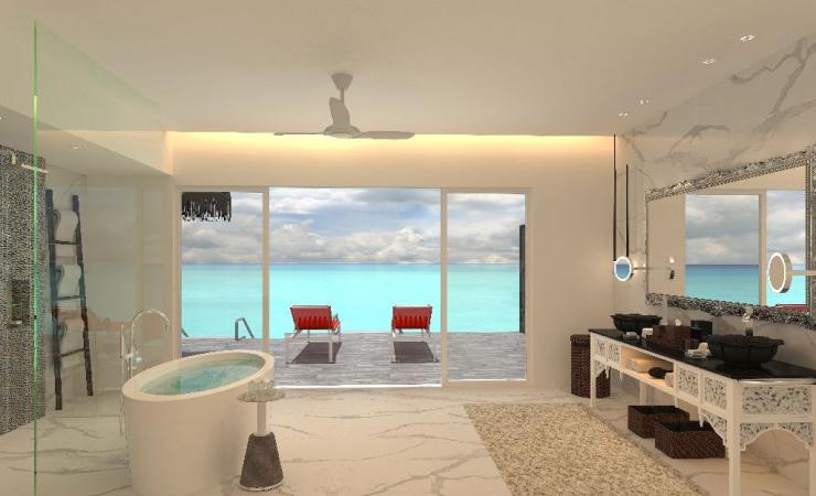 Ubytovanie Hotel Emerald Maldives Resort &amp; Spa *****
