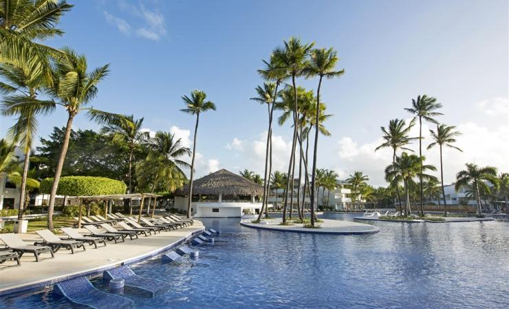 Hotel Occidental Punta Cana - bazén