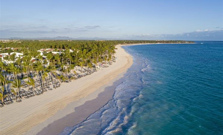 Hotel Occidental Punta Cana - pláž 