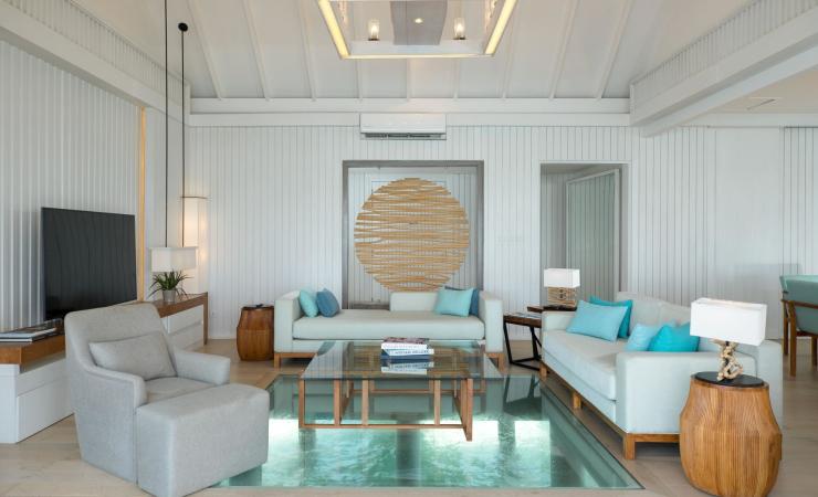 Ubytovanie LUX* South Ari Atoll Resort & Villas