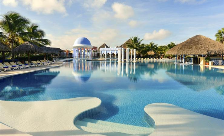 Hotel Iberostar Selection Varadero - hotelový bazén 