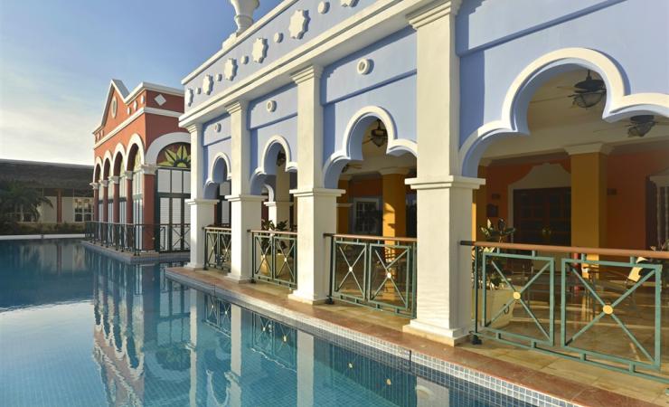 Hotel Iberostar Selection Varadero - bazén 