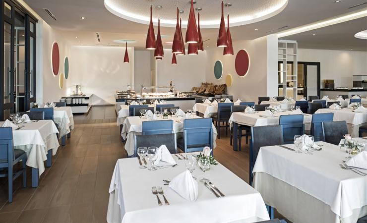 Hotel Iberostar Selection Bella Vista Varadero-  reštaurácia