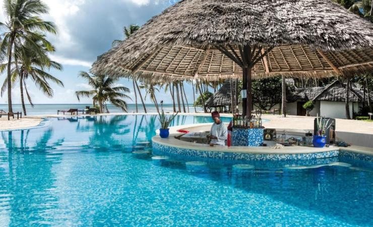 Vodný svet Hotel Karafuu Beach Resort & Spa ****